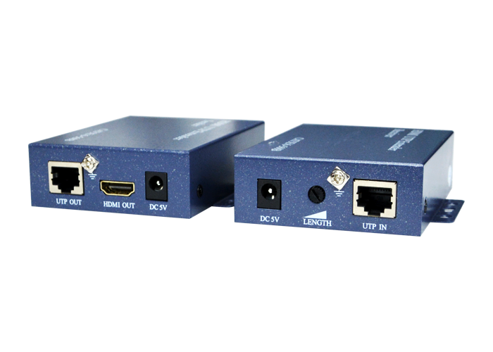 Extender/splitter hdmi 100M